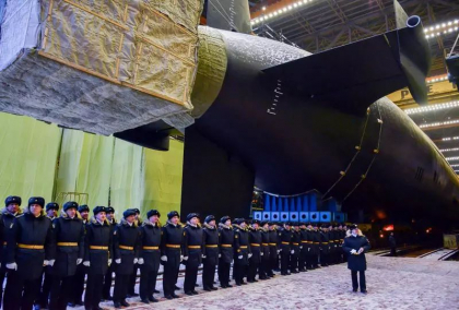 Rusii ameninta cu o alta „super-arma”: Va invinge toate sistemele de aparare Rusii ameninta cu o alta „super-arma”: Va invinge toate sistemele de aparare