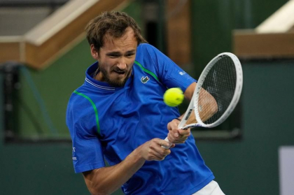 Favoritul numarul trei, calificare in semifinale la ATP Roma
