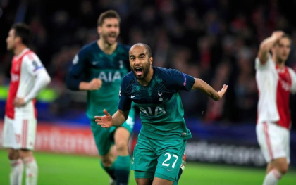 Tottenham Hotspur a anuntat despartirea de un jucator important Tottenham Hotspur a anuntat despartirea de un jucator important