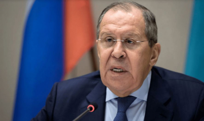 Lavrov: Misiunea africana pentru o reglementare a conflictului din Ucraina va sosi in Rusia in iunie sau iulie Lavrov: Misiunea africana pentru o reglementare a conflictului din Ucraina va sosi in Rusia in iunie sau iulie