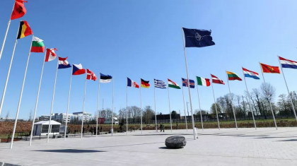 NATO pregateste primele planuri majore de aparare de dupa Razboiul Rece. „Un conflict poate aparea in orice moment” NATO pregateste primele planuri majore de aparare de dupa Razboiul Rece. „Un conflict poate aparea in orice moment”