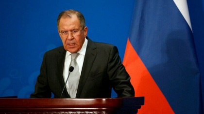 Lavrov: „SUA nu sunt pregatite sa ia masuri practice privind rezolvarea pacii in Ucraina. Kievul este doar supusul lor” Lavrov: „SUA nu sunt pregatite sa ia masuri practice privind rezolvarea pacii in Ucraina. Kievul este doar supusul lor”