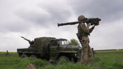 Wesley Clark, fost comandant suprem al trupelor NATO: ”Contraofensiva ucraineana e deja in desfasurare”