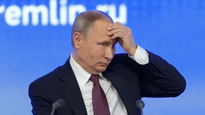 Politician rus: ”Economia Rusiei e ”in rahat”, Putin a decis sa se potoleasca”. Avioanele din tara zboara cu piese expirate