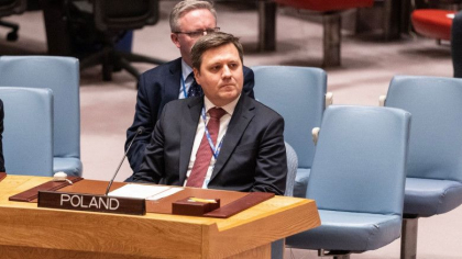 Polonia cere Chinei sa condamne agresiunea rusa impotriva Ucrainei Polonia cere Chinei sa condamne agresiunea rusa impotriva Ucrainei