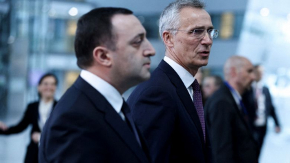 Pentru prima data de la Razboiul Rece, NATO face planuri secrete de raspuns la un atac al Rusiei. „Suntem pregatiti sa luptam” Pentru prima data de la Razboiul Rece, NATO face planuri secrete de raspuns la un atac al Rusiei. „Suntem pregatiti sa luptam”