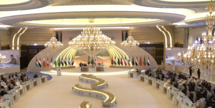 Zelenski a aterizat in Arabia Saudita si va participa online la summitul G7 Zelenski a aterizat in Arabia Saudita si va participa online la summitul G7