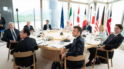 Liderii G7 au convenit sa impuna noi sanctiuni la adresa Rusiei. Ce masuri au fost anuntate