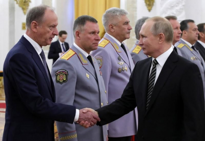 Noi amenintari halucinante ale „soimului” lui Vladimir Putin: Un nor radioactiv se indreapta spre Europa Noi amenintari halucinante ale „soimului” lui Vladimir Putin: Un nor radioactiv se indreapta spre Europa