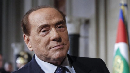 Silvio Berlusconi a fost externat din spital, dupa sase saptamani de tratament Silvio Berlusconi a fost externat din spital, dupa sase saptamani de tratament
