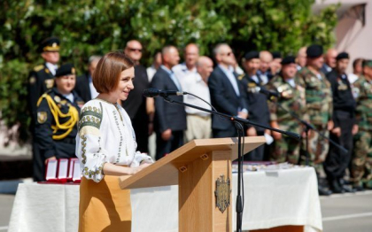 Adunarea Nationala, initiata de presedintele Maia Sandu, urmeaza sa inceapa la ora 11:00. Vezi care este programul evenimentului - FOTO