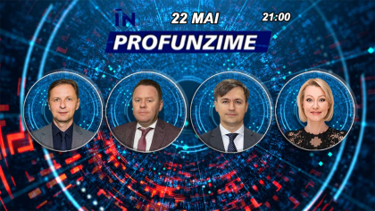 Tensiunile din autonomia gagauza si rolul lui Sor - luni seara, In Profunzime