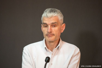 Alexandru Slusari: Alternativa integrarii europene nu exista Alexandru Slusari: Alternativa integrarii europene nu exista