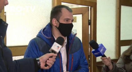 Fondatorul companiei Bismobil Kitchen, un director operational, precum si doi agenti comerciali ai companiei - trimisi pe banca acuzatilor, in dosarul escrocheriei de aproape 40 milioane lei