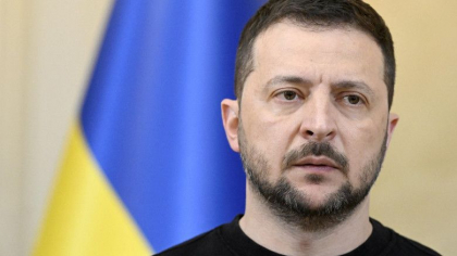Volodimir Zelenski, dupa summit-ul G7: „Lumea ne aude glasul. Impreuna vom creste potentialul Ucrainei” Volodimir Zelenski, dupa summit-ul G7: „Lumea ne aude glasul. Impreuna vom creste potentialul Ucrainei”