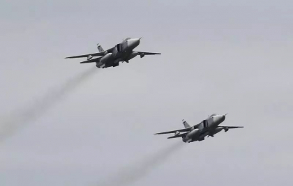 Rusia vrea sa domine cerul Ucrainei cu noul grup aerian de elita „Storm” Rusia vrea sa domine cerul Ucrainei cu noul grup aerian de elita „Storm”
