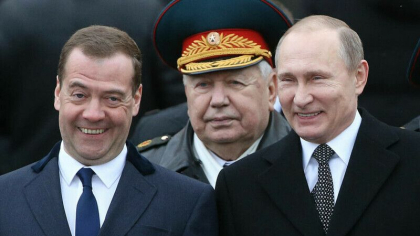 Dmitri Medvedev: Armele occidentale pentru Ucraina fac mai probabila ”apocalipsa nucleara”