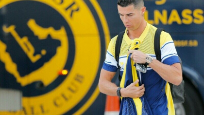 Cristiano Ronaldo s-a saturat de Arabia Saudita. Ce il nemultumeste pe starul portughez Cristiano Ronaldo s-a saturat de Arabia Saudita. Ce il nemultumeste pe starul portughez