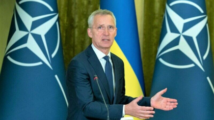 Seful NATO: Antrenarea pilotilor ucraineni pentru operarea avioanelor F-16 nu face alianta parte din conflict Seful NATO: Antrenarea pilotilor ucraineni pentru operarea avioanelor F-16 nu face alianta parte din conflict
