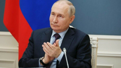 Presa din Rusia: Putin afirma ca inainte de crearea RSS Ucraineana, „nu a existat nicio Ucraina in istoria omenirii” Presa din Rusia: Putin afirma ca inainte de crearea RSS Ucraineana, „nu a existat nicio Ucraina in istoria omenirii”