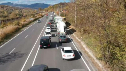 Avertisment pentru soferi. Taxele pe drumurile din Romania ar urma sa fie modificate si majorate Avertisment pentru soferi. Taxele pe drumurile din Romania ar urma sa fie modificate si majorate