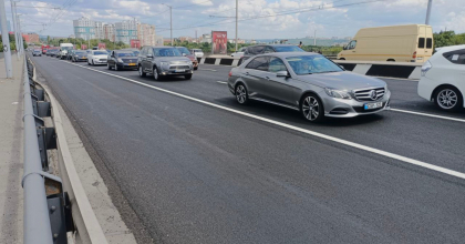 Atentie, soferi! A fost reorganizata circulatia rutiera pe Viaduct. Precizarile autoritatilor municipale - FOTO Atentie, soferi! A fost reorganizata circulatia rutiera pe Viaduct. Precizarile autoritatilor municipale - FOTO