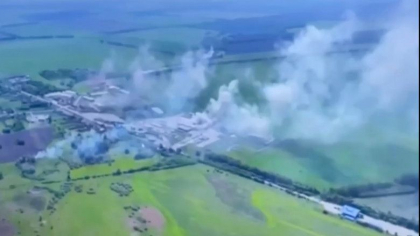 Lupte pe teritoriul Rusiei. Partizanii anti-Putin sustin ca au ocupat o localitate la granita cu Ucraina: "Rusia va fi libera" - VIDEO Lupte pe teritoriul Rusiei. Partizanii anti-Putin sustin ca au ocupat o localitate la granita cu Ucraina: "Rusia va fi libera" - VIDEO
