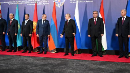 „Mini-NATO”-ul lui Putin se destrama 