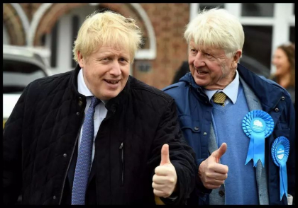 Boris Johnson, reclamat la politie din cauza unor noi acuzatii privind incalcarea restrictiilor in pandemie Boris Johnson, reclamat la politie din cauza unor noi acuzatii privind incalcarea restrictiilor in pandemie
