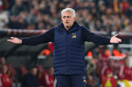 Jose Mourinho si mesajul sau dupa penalizarea primita de Juventus in Serie A Jose Mourinho si mesajul sau dupa penalizarea primita de Juventus in Serie A
