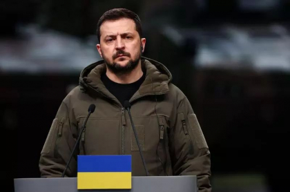 Zelenski: Adunarea Parlamentara a NATO spune lucrurilor pe nume. O recunoastere clara a crimelor Rusiei impotriva tarii noastre ca genocid Zelenski: Adunarea Parlamentara a NATO spune lucrurilor pe nume. O recunoastere clara a crimelor Rusiei impotriva tarii noastre ca genocid