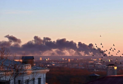 Mai multe sate rusesti de la granita cu Ucraina au ramas fara curent din cauza unui atac cu drone Mai multe sate rusesti de la granita cu Ucraina au ramas fara curent din cauza unui atac cu drone