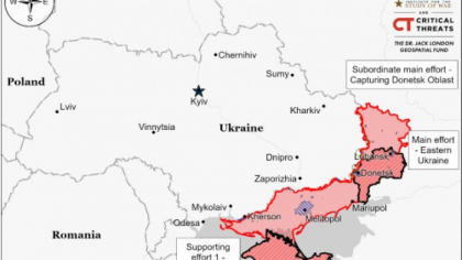 Rusii au cucerit doar 0,1% din teritoriul Ucrainei in ultimele cinci luni. Moscova ar fi pierdut 100.000 de soldati Rusii au cucerit doar 0,1% din teritoriul Ucrainei in ultimele cinci luni. Moscova ar fi pierdut 100.000 de soldati