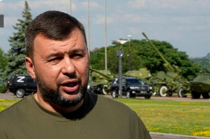 Numele orasului Bahmut ar urma sa se schimbe in Artemovsk, spune Pusilin