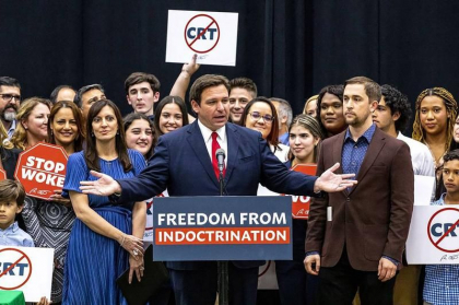 Alegeri prezidentiale in SUA. Ron DeSantis si-a depus oficial candidatura, devenind cel mai important rival al lui Trump
