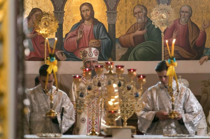 Biserica Ortodoxa a Ucrainei anunta ca trece la calendarul gregorian si va sarbatori Craciunul pe 25 decembrie Biserica Ortodoxa a Ucrainei anunta ca trece la calendarul gregorian si va sarbatori Craciunul pe 25 decembrie