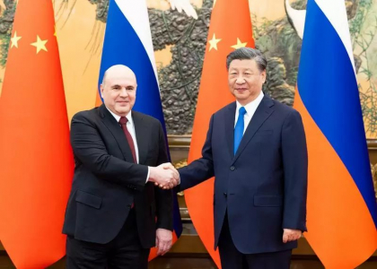 Xi Jinping promite Moscovei „sprijin ferm” in privinta „intereselor fundamentale pentru fiecare”