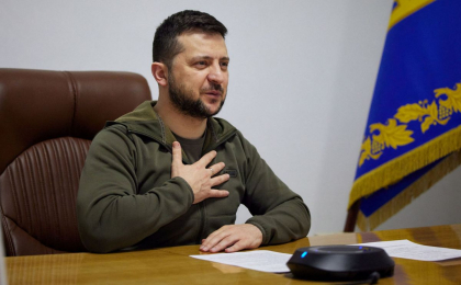 Volodimir Zelenski vine in Moldova? Presedintia confirma ca presedintele Ucrainei a fost invitat la Summit-ul de pe 1 iunie Volodimir Zelenski vine in Moldova? Presedintia confirma ca presedintele Ucrainei a fost invitat la Summit-ul de pe 1 iunie