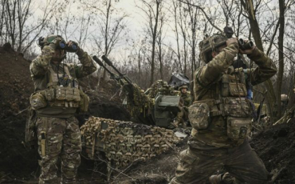 Ucraina confirma retragerea mercenarilor Wagner din suburbiile orasului Bahmut Ucraina confirma retragerea mercenarilor Wagner din suburbiile orasului Bahmut