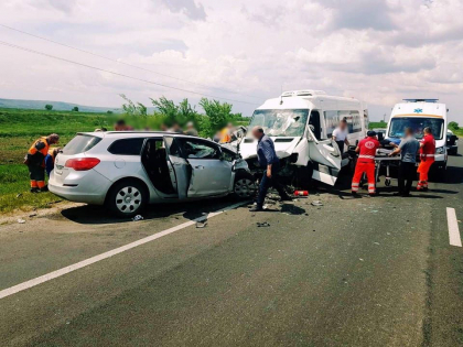 Tragedia din Orhei a fost produsa de un tanar de 27 de ani, care a si murit impreuna cu pasagerul. Noi detalii
