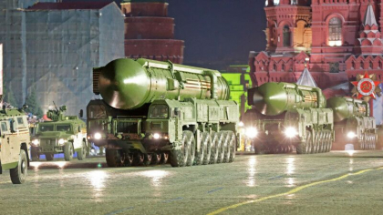 Lukasenko: Armele nucleare tactice sunt deja in drum spre Belarus la cateva ore dupa incheierea acordului