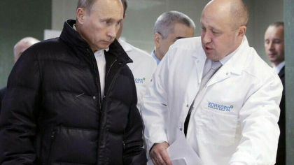 Analist militar: Prigojin „se pozitioneaza ca alternativa credibila pentru inlocuirea lui Putin” Analist militar: Prigojin „se pozitioneaza ca alternativa credibila pentru inlocuirea lui Putin”