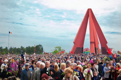 Ar putea sa nu mai fie marcata pe 9 mai? Ziua Victoriei ar putea fi schimbata pentru o alta zi. Un proiect de lege - intiat in acest sens de mai multi deputati PAS / DOC