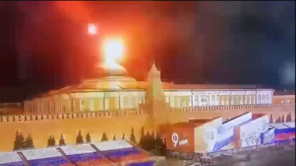 The New York Times: Serviciile americane spun ca ucrainenii s-au aflat in spatele atacului cu drona de la Kremlin The New York Times: Serviciile americane spun ca ucrainenii s-au aflat in spatele atacului cu drona de la Kremlin