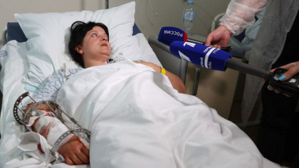 „Am facut o mare greseala”. Ce spun rusii din Belgorod dupa ce insurgentii au adus razboiul din Ucraina pe teritoriul lor
