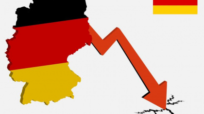 Germania a intrat in recesiune Germania a intrat in recesiune