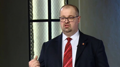 Adrian Lebedinschi a fost desemnat vicepresedinte al Comisiei juridice, numiri si imunitati