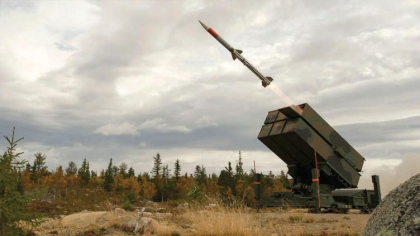 NASAMS pentru Ucraina: Washingtonul aproba vanzarea de rachete sol-aer Kievului NASAMS pentru Ucraina: Washingtonul aproba vanzarea de rachete sol-aer Kievului