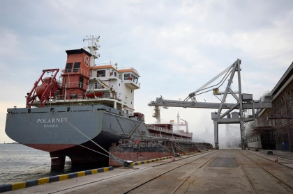 Transporturile de cereale din Ucraina pe Marea Neagra sunt blocate, in ciuda prelungirii acordului. Zeci de nave stationeaza in jurul Istanbul Transporturile de cereale din Ucraina pe Marea Neagra sunt blocate, in ciuda prelungirii acordului. Zeci de nave stationeaza in jurul Istanbul