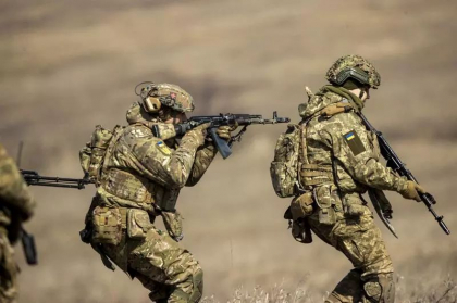Contraofensiva ucraineana e in desfasurare de cateva zile, sustine un consilier al lui Zelenski